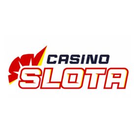 Slota Casino logo – najlepsze automaty online
